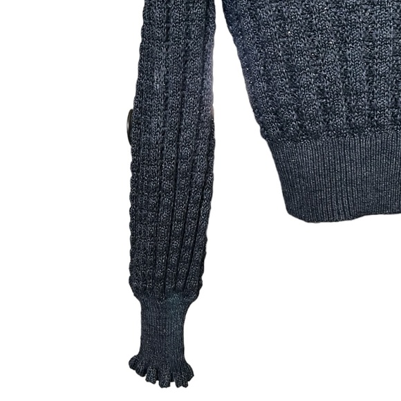 Free People Womens Crazy in Love Pullover Sweater - Picture 8 of 11